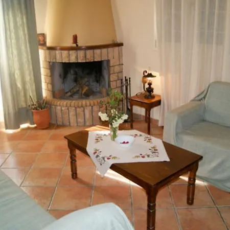 Liocharis Отель 4*