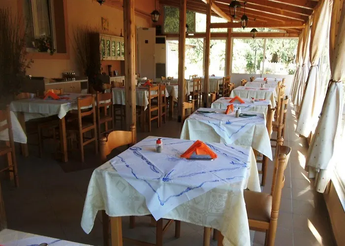 Hotel Liocharis Vlachata