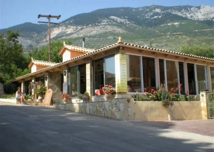 Liocharis 4* Vlachata