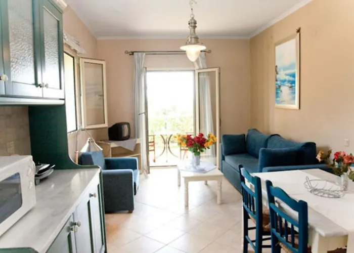 Szálloda Liocharis Vlaháta