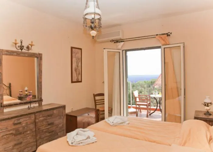 Liocharis Szálloda Vlaháta