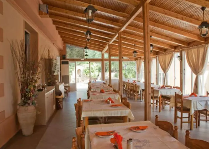 Hotel Liocharis Vlachata